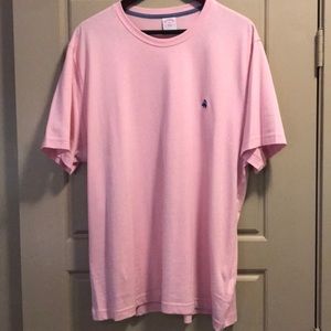 Brooks Brothers light pink Tee